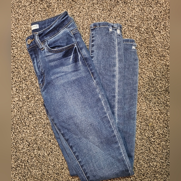 Kancan Skinny Jeans sz 23 - Picture 1 of 5